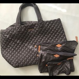 Slate MZ Wallace Large Tote
